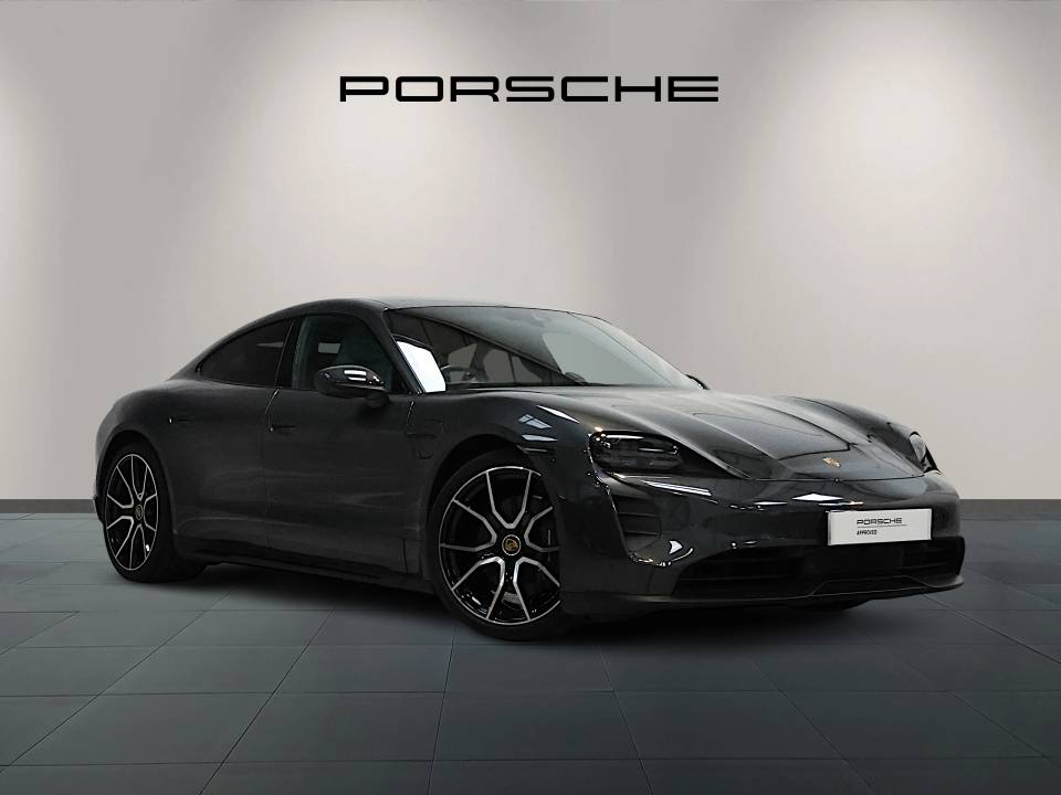 2023 Porsche Taycan