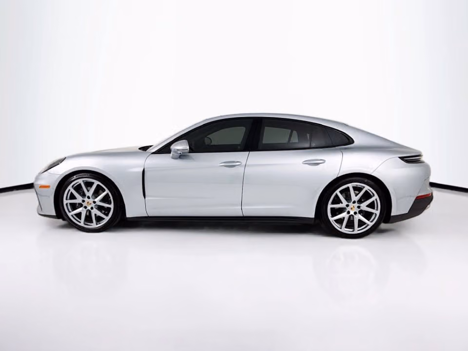 2026 Porsche Panamera Base - Photo 11