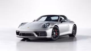 2024 Porsche 911 Targa 4 GTS's photo