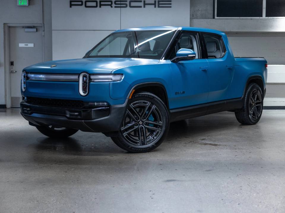 2026 Rivian R1T