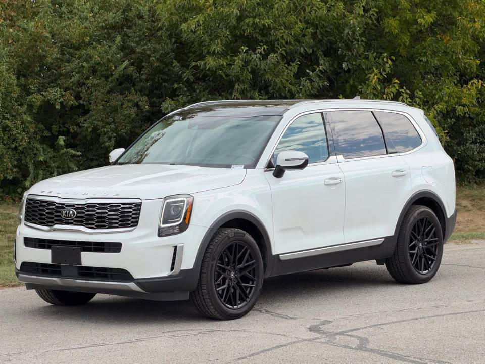 2020 Kia Telluride