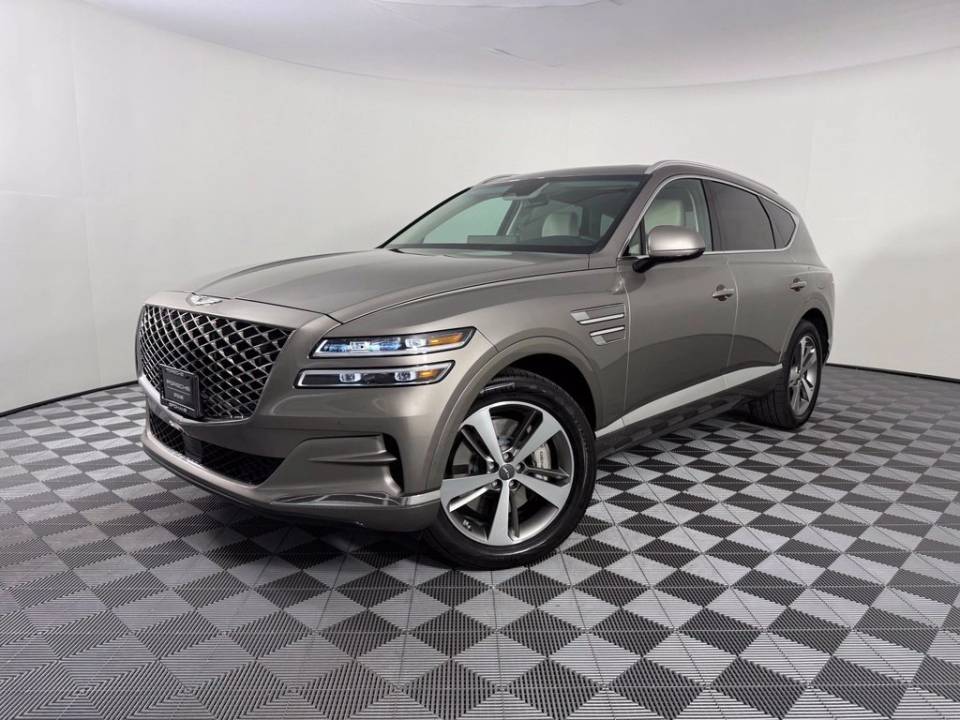 2021 GENESIS GV80 Standard