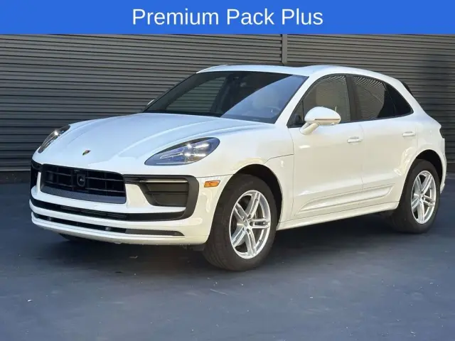 2025 Porsche Macan Base - Photo 6