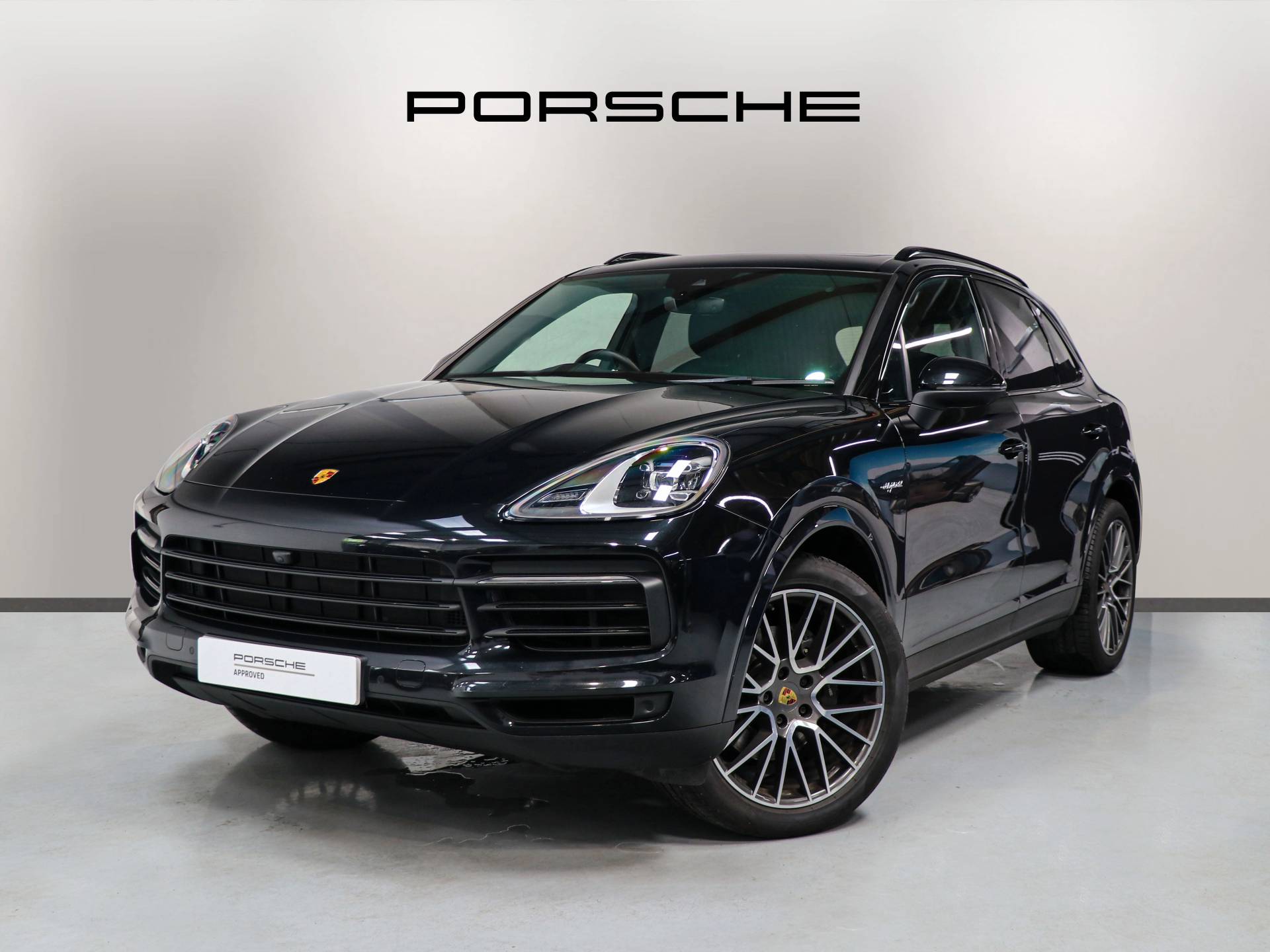 Cayenne E-Hybrid, photo 2 of 32