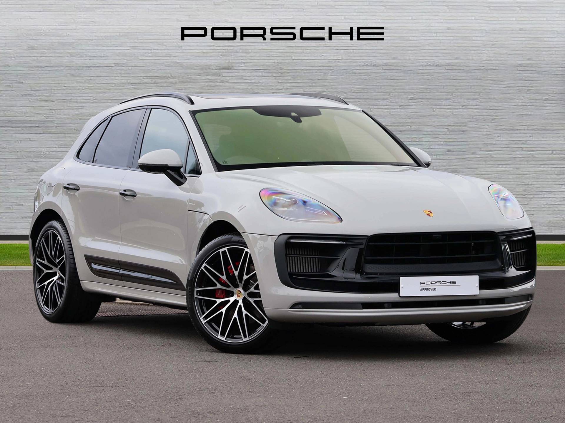 Macan S, photo 1 of 34