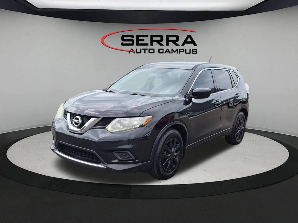2016 Nissan Rogue