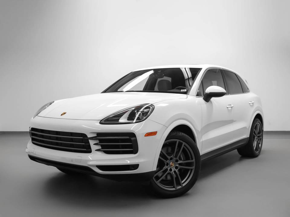 2023 Porsche Cayenne
