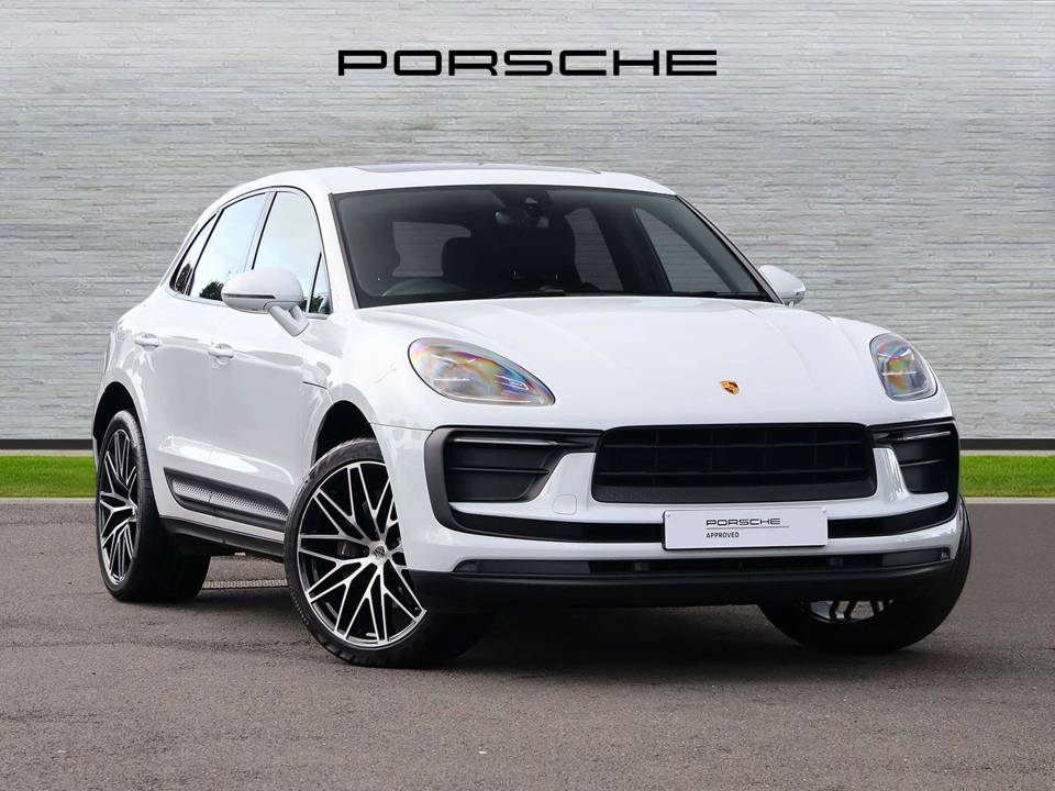 2022 Porsche Macan