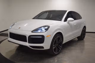 2023 Porsche Cayenne Coup
