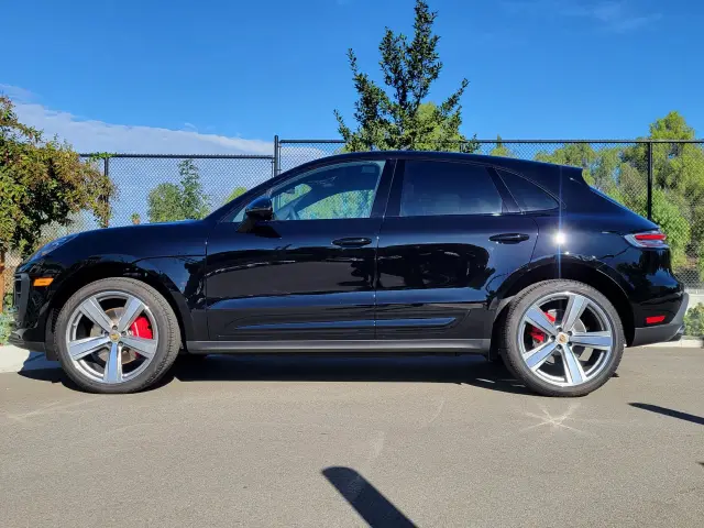 2025 Porsche Macan S - Photo 14