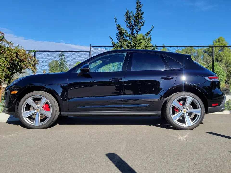 2025 Porsche Macan S - Photo 15