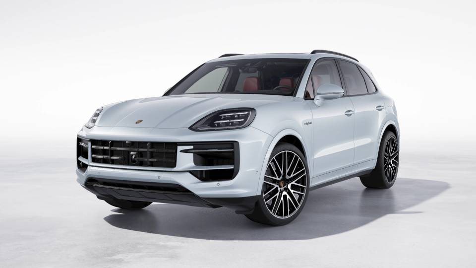 2026 Porsche Cayenne E-Hybrid