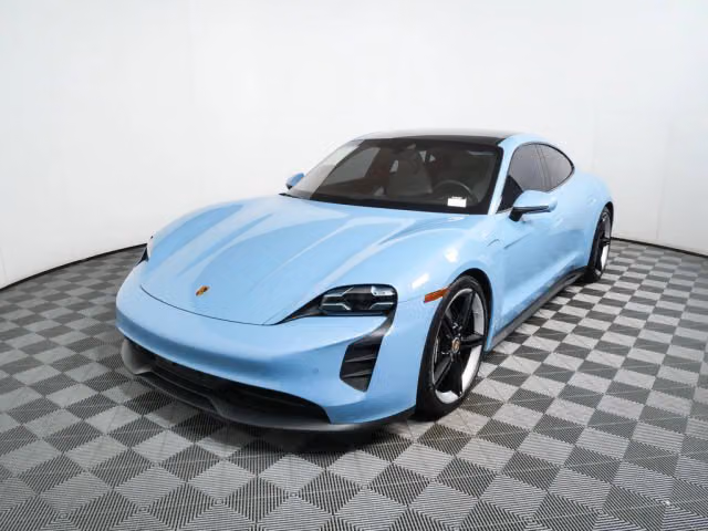 Used 2024 Porsche Taycan GTS with VIN WP0AD2Y15RSA47174 for sale in Atlanta, GA