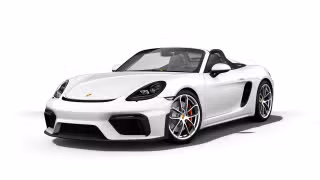 2021 Porsche 718 Cayman Spyder's photo