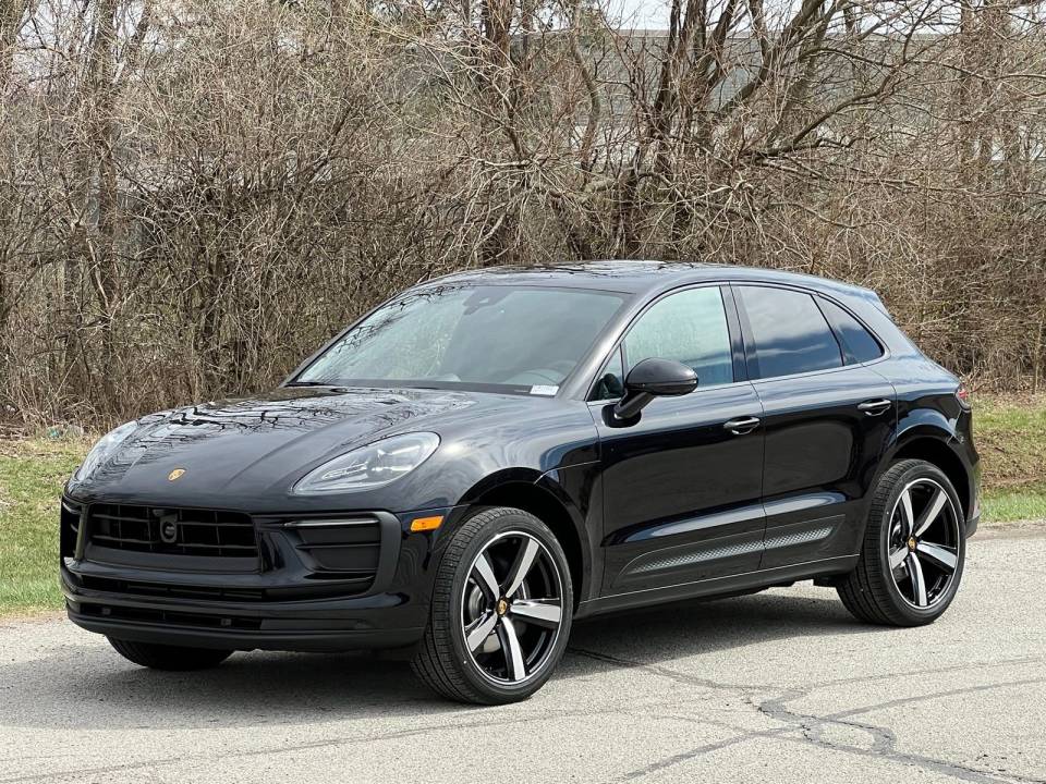 2026 Porsche Macan