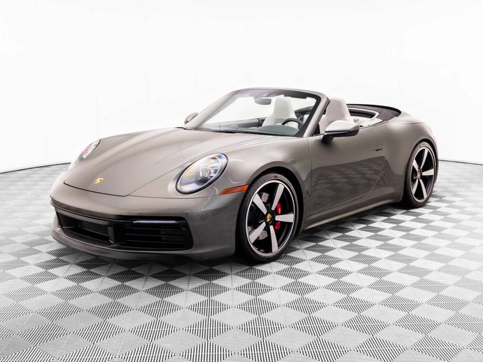 2020 Porsche 911