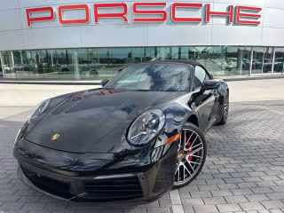 2022 Porsche 911 Carrera S Cabriolet's photo