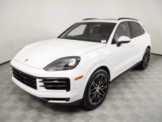 2026 Porsche Cayenne -'s photo