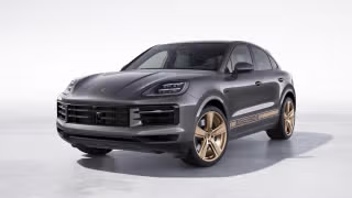 2024 Porsche Cayenne E-Hybrid's photo