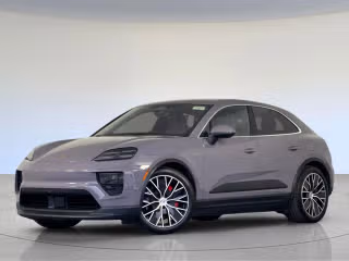 2025 Porsche Macan
