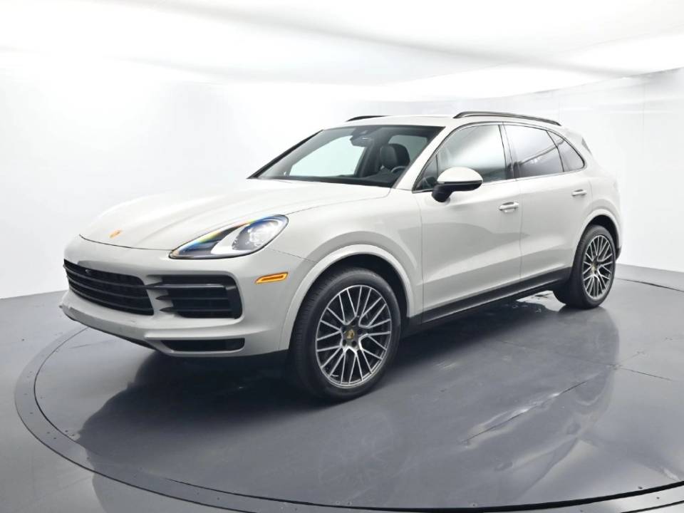 2023 Porsche Cayenne