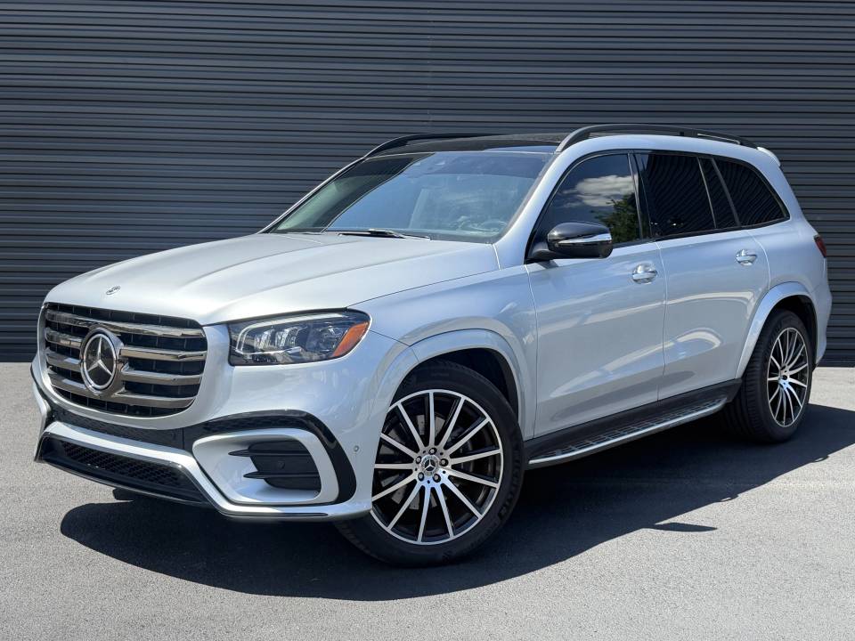 2024 Mercedes-Benz GLS
