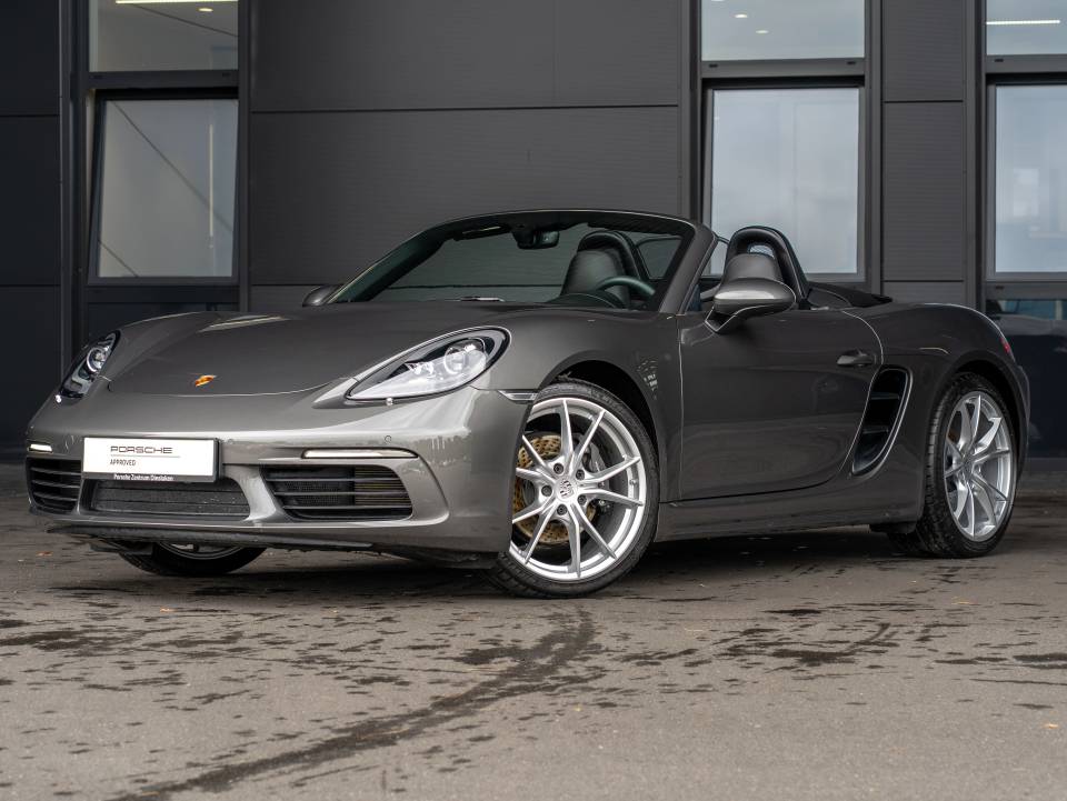 Fabelhafte Porsch Boxster Gebraucht Ebenbild