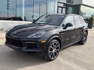 2020 Porsche Cayenne