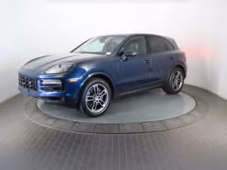 2024 Porsche Cayenne -'s photo