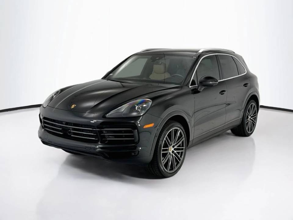 2023 Porsche Cayenne