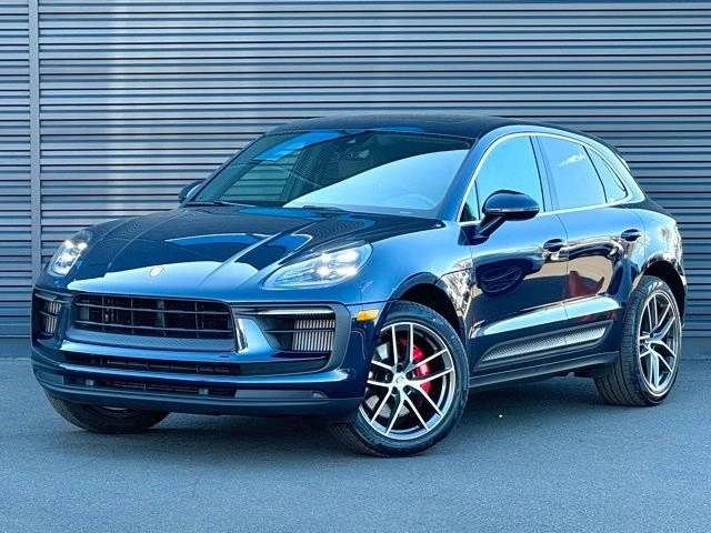 2022 Porsche Macan S