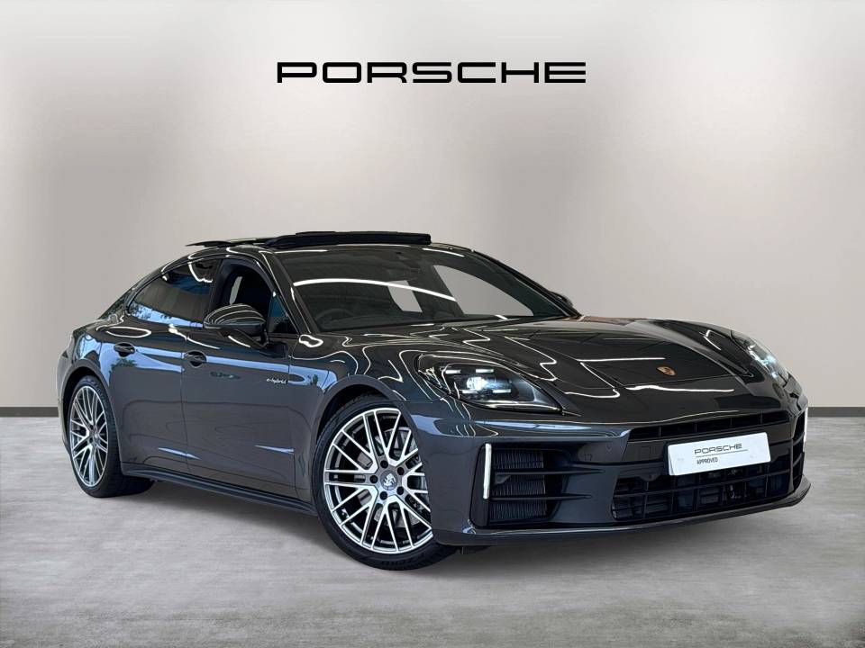 2024 Porsche Panamera