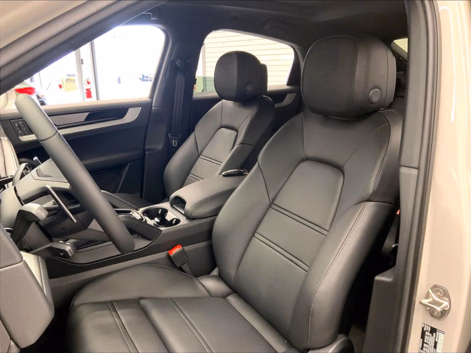 2026 Porsche Cayenne Coup Base - Photo 35