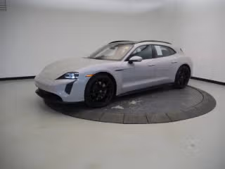 2023 Porsche Taycan GTS Sport Turismo's photo