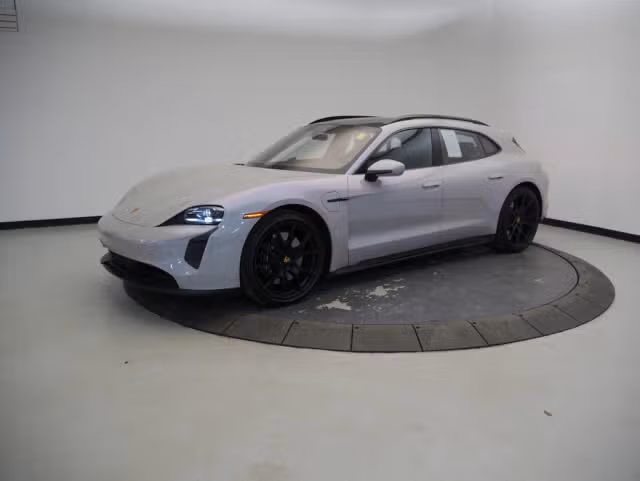 Used 2023 Porsche Taycan GTS with VIN WP0CD2Y10PSA90200 for sale in Fairfield, CT