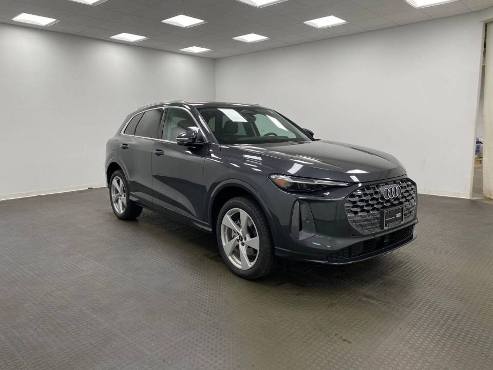 2026 Audi Q5 Premium Plus