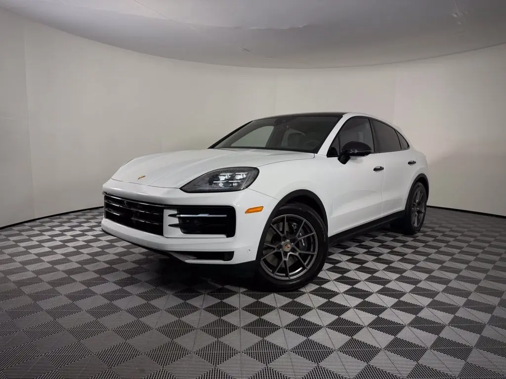 2026 Porsche Cayenne Coup Base - Photo 8