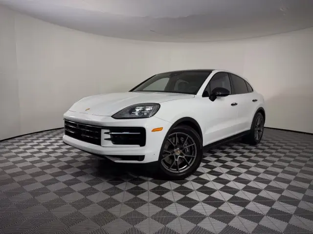 2026 Porsche Cayenne Coup Base - Photo 6