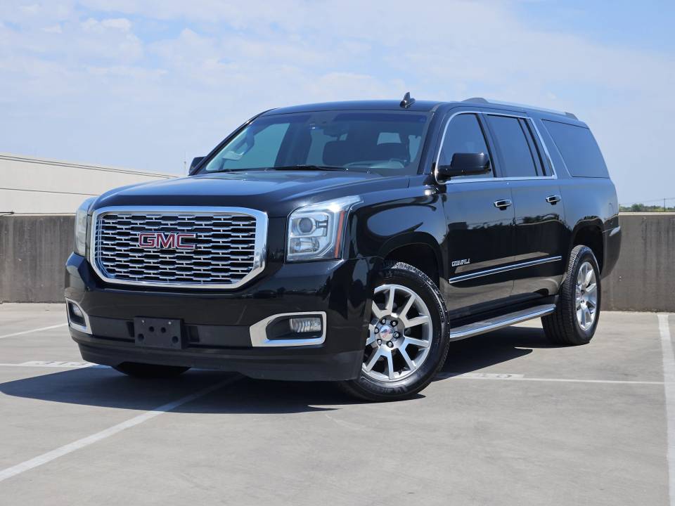 2018 GMC Yukon XL