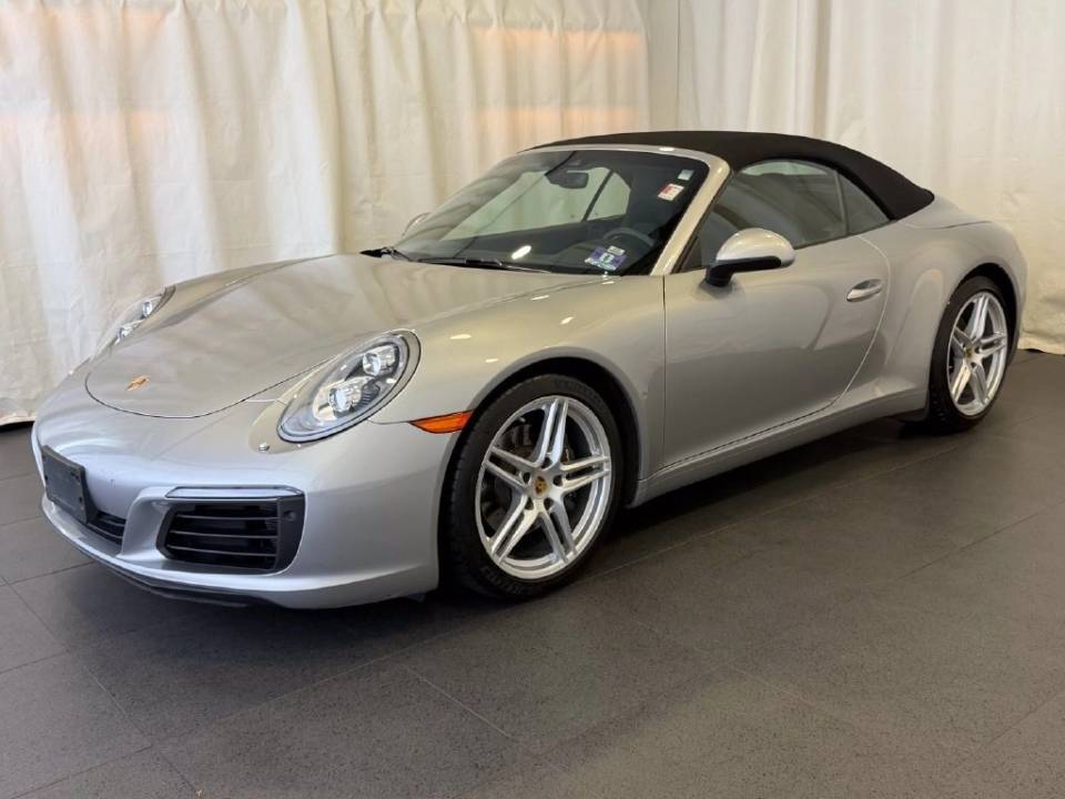 2017 Porsche 911