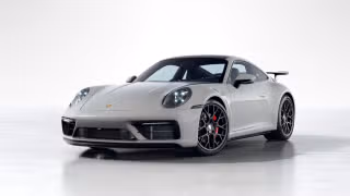 2022 Porsche 911 Carrera S Coupe's photo