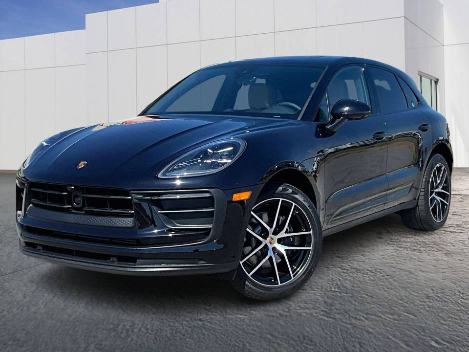 2026 Porsche Macan