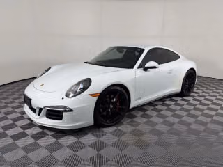 2015 Porsche 911 Carrera GTS