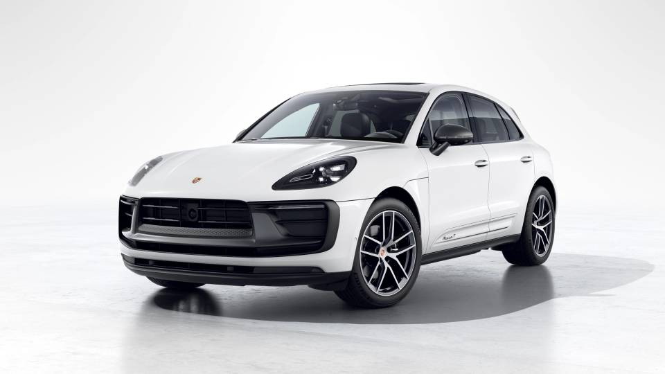 2026 Porsche Macan T