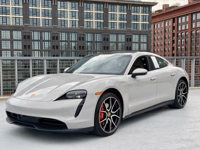 Used 2023 Porsche Taycan S with VIN WP0AB2Y13PSA36029 for sale in North Bethesda, MD