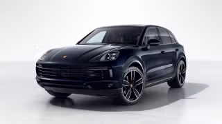 2023 Porsche Cayenne