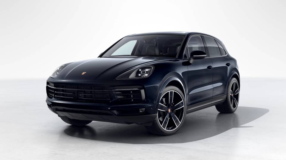 2023 Porsche Cayenne Base