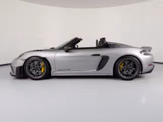 2025 Porsche 718 Spyder RS - Photo 9