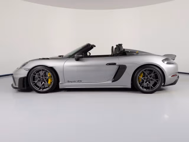 2025 Porsche 718 Spyder RS - Photo 10
