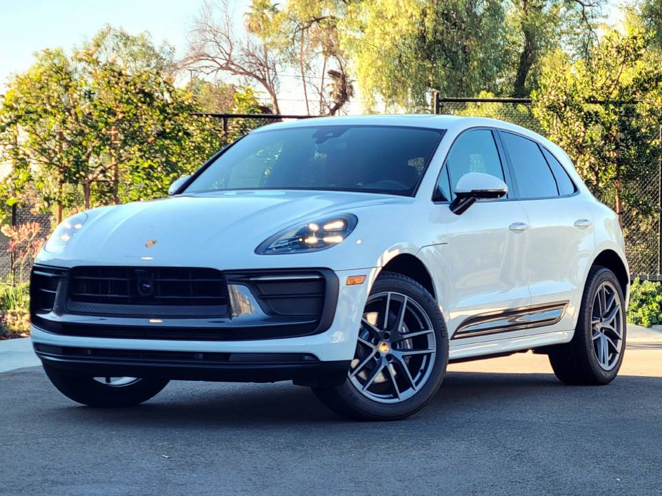 2026 Porsche Macan